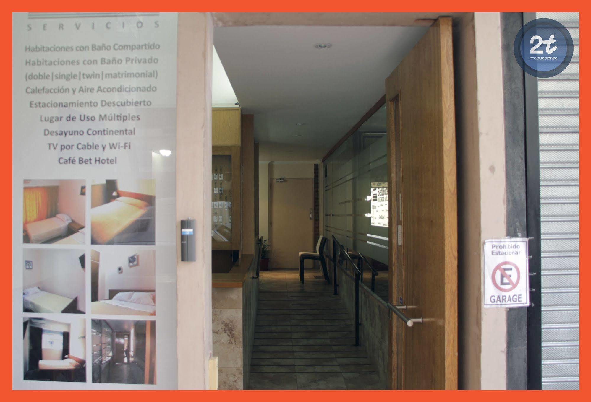 Bet Hotel Buenos Aires Exterior foto